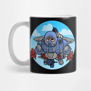 Centurion Ace McCloud Mug